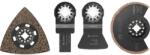 Bosch set accesorii masina multifunctionala pentru faiantare 4 piese (2608669127)