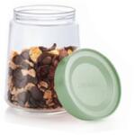 Luminarc Swing tároló üveg tetővel 500 ml zöld (883314003765)