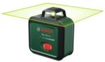 Bosch PLL 360-1G Verde nivela laser cu linii Raza de masurare: | Cablu USB | In cutie de carton original (0603663M00)