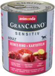 Animonda GranCarno Sensitive Marha - Felnőtt Kutyaeledel - 800g (600-82417)