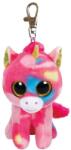 Ty Beanie Boo Egyszarvú Kulcstartó - Plüss (87331)