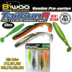 Biwaa Tailgunr - 3.5" 9cm Gumicsali - Mix Color