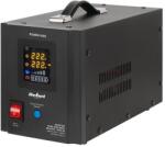 Rebel UPS pentru centrala, unda pura sinusoidala, 1000VA, 700W, Negru, REBEL (RB-4003)