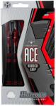 Harrows Soft Ace Szofttip Darts - 16g - Vulkanizált Gumi Markolat