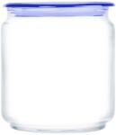 Luminarc Plano Üvegtároló - 750 ml - Kék (883314843873)