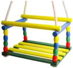  Vidám Gyerekhinta - Fa - 40x25cm (19078)