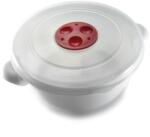 Ambition Smart műanyag kerek ételtároló 1 l (5907078402932)