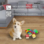 Leziter Campo tölgy Vinyl SPC fózolt padló (LPSPC-4-5-CAT-F) - pepita