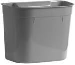 Domotti Monti zöldhulladék gyűjtő szürke (5904134299031)