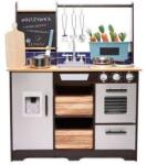  Gyermek fakonyha MDF tartozékokkal LOFT XXL 96cm