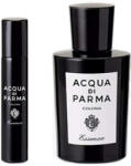 Acqua Di Parma - Colonia Essenza szett II. 100 ml eau de cologne + 12 ml eau de cologne