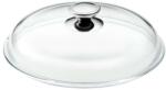 Ambition Loren Üveg Fedő - 26 cm (36914)