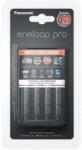 Panasonic Incarcator Foto Panasonic K-KJ55HCD40E + 4 x R6/AA, 2500 mAh (Hama 157573)