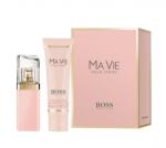 HUGO BOSS Ma Vie Pour Femme - EDP 30 ml + loțiune de corp 50 ml