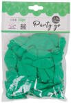 Party Go Lufi - Sötét Zöld - 50 db - 25 cm (05482)