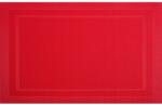 Ambition Ambiton Tányéralátét - Piros - 30x45 cm (5904134279491)