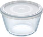 Pyrex Cook& Freeze hőálló üvegtál műanyag tetővel 1.1 l (3426470283519)