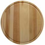 Domotti Woody Kerek Vágódeszka - 20 cm (5904134024251)
