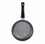 Ambition Tigaie universala 20cm, invelis Qualum Basic Stone Edition, Pedra (29492)