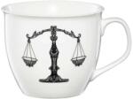 Ambition Mérleg Csillagjegy Porcelán Bögre - 520 ml (67287)