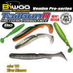 Biwaa TAILGUNR 4.5" 11.5cm 101 Silver Minnow - pepita