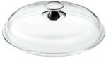 Ambition Loren Hőálló Üveg Fedő - 20 cm (36912)