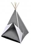 ZooBeeDoo mini sátor - szürke 47x47x75 cm (147192)