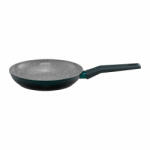 Ambition Tigaie universala 20cm, Qualum Ceramic Stone Edition bevonattal, Ombre Green (22324)