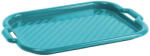 Domotti Clever Műanyag Tálca - Kék - 53x37 cm (229015)