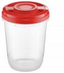 Ambition Fusion Fresh Tárolóedény - Műanyag - 1 Liter - Piros (5904134282767)