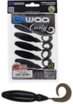 Biwaa TAILGUNR CURLY 2.5" 6.3cm 110 UV Black - pepita