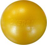 Kubi sport Overball Edzőlabda - Sárga - 23 cm