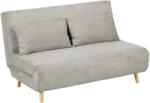 Homcom Kétszemélyes Kanapé, Szürke