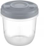 Ambition Mikrózható tárolódedény 0.75 l szürke (5904134890672)