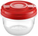 Ambition Fusion Fresh Tárolóedény - 0, 5L - Piros (5904134282743)