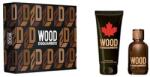 Dsquared2 - Wood for Him szett V. 100 ml eau de toilette + 150 ml tusfürdő
