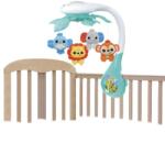 WinFun Állatos Kiságyforgó - Zenélő, Forgó