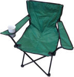 Kubi sport Könnyű összecsukható szék zöld