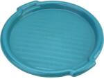 Domotti Clever Tálca - Kerek - Kék - 35, 5 cm (229027)