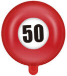  PartyLufi - Héliumos Fólia Lufi - 50 db - 45 cm (09204)