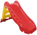  Dragon Mini Gyerekcsúszda - Piros-Sárga - 133x70x40cm (43523)