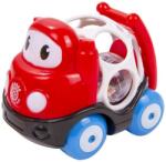  Csörgő autó bébijáték - 10 cm, többféle (64911)