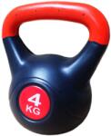 Kubi sport Kettlebell cementtöltettel 4 kg