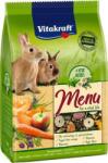 Vitakraft Menü Nyúl Eledel - Teljes értékű, 500g (4008239181206)
