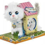 Animagic Mimi Interaktív Plüss Cica - 28cm (146884-39320)