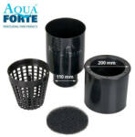 AquaForte Skimmer 200mm felületi elszívó