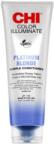CHI Ionic Color Illuminate Conditioner balsam nuanțator pentru revigorarea culorii Platinum Blonde 251 ml