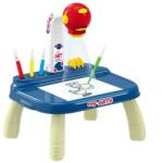  My-Arts Kreatív Rajzoló Asztal Projektorral - Gyermekeknek (81809)