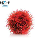 Oase Gömb alakú növény dekoráció - vörös - 9 cm - biOrb