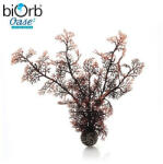 Oase Legyezőkorall dekoráció - vörös - 29 cm - biOrb